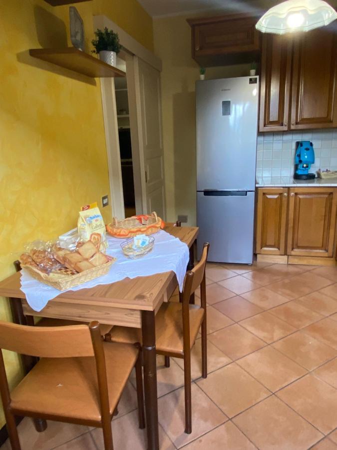 San Giovanni Di BaianoCasa Di Totto别墅 外观 照片