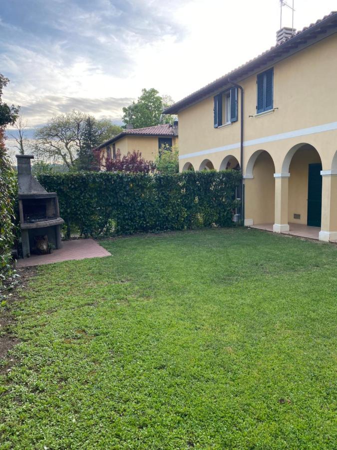San Giovanni Di BaianoCasa Di Totto别墅 外观 照片